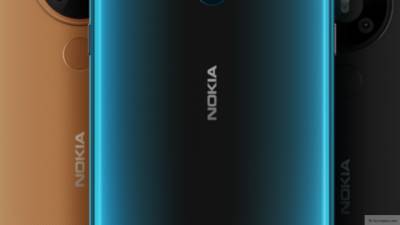 Nokia привезла в Россию новый смартфон за шесть тысяч рублей