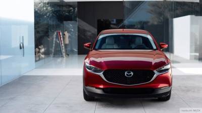 Mazda назвала цены на комплектации кроссовера CX‐30 в России