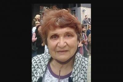 87-летнюю чемпионку в Минске оштрафовали за флаг на балконе