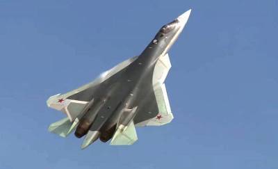 «Су-57 на минималках»: Military Watch рассказало о будущем конкуренте F-35 из России