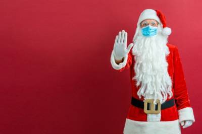 В Бельгии Санта-Клаус заразил коронавирусом 75 пенсионеров