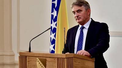 Демарш: член президиума Боснии и Герцеговины не явился на встречу с Лавровым