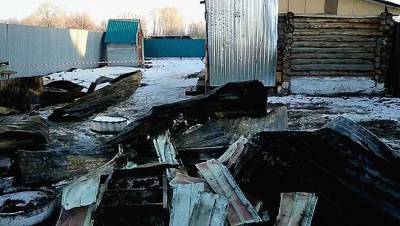 Второе уголовное дело завели после пожара в пансионате в Башкирии