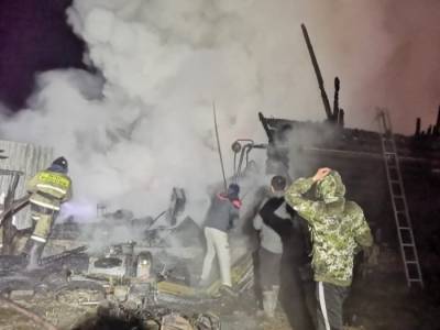 ГУ МЧС Башкирии: у пожарного надзора не было оснований для проверок "Дома милосердия"