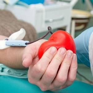 В Запорожье состоится благотворительная акция «Капля сильной крови»