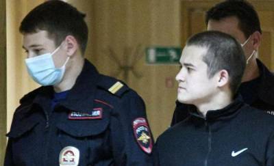 Эксперт, которая исследовала поведение Рамиля Шамсутдинова, ответила на вопросы в суде