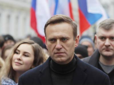 Навальный заявил, что Путин лично управлял его отравлением
