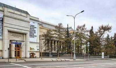 Про людей опять забыли: Музей имени Пушкина расширяют, но не для всех