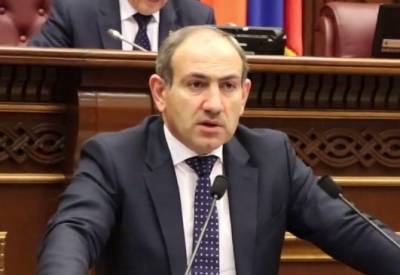Армия Армении отказалась подчиняться премьеру Николу Пашиняну