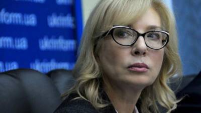 Денисова 2 месяца ждет ответа от российской коллеги относительно поездки в оккупированный Крым