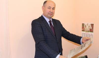 Вадут Исхаков возглавил Союз журналистов в Башкирии