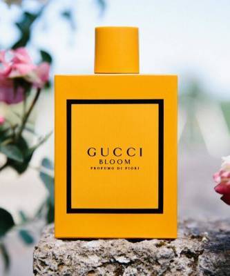 Алессандро Микель - Держу солнце в руках: новый аромат Gucci Bloom - skuke.net