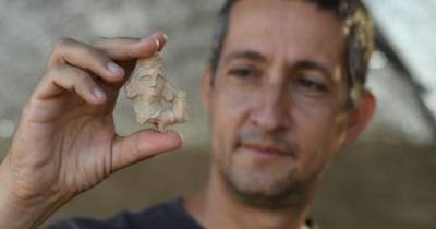 Потеряли и вновь нашли: в Израиле раскопали древнеримскую лавку, продававшую безделушки
