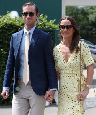 принц Уильям - Елизавета II - Кейт Миддлтон - Зара Тиндалл - Пиппа Миддлтон и Джеймс Мэттьюз снова станут родителями - skuke.net - Англия