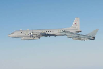 В НАТО заявили об «инциденте» с участием российского Ил-20 над Балтикой