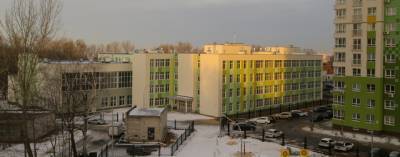 В Нижнем Новгороде построили школу в рамках нацпроекта «Образование»