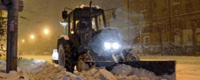Николай Любимов распорядился оперативно ликвидировать последствия снегопада