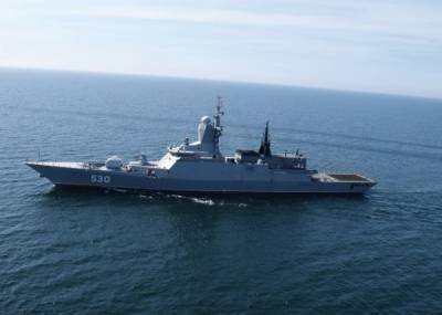 Тихоокеанский флот усилят шестью корветами с ракетами "Циркон"