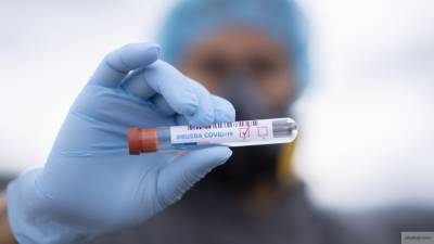 Медики Петербурга за сутки провели более 31 тысячи тестов на коронавирус