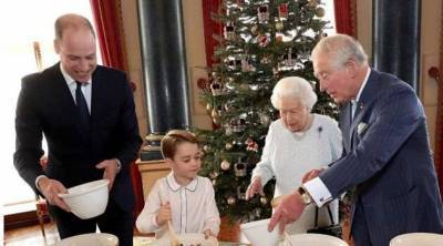 Как королевская семья проведет самое необычное Рождество в этом году