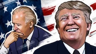 Дональд Трамп - Уильям Барра - Джо Байден - Республиканцы подставили Байдена под иски от Трампа и угрозу дефолта США - riafan.ru - США