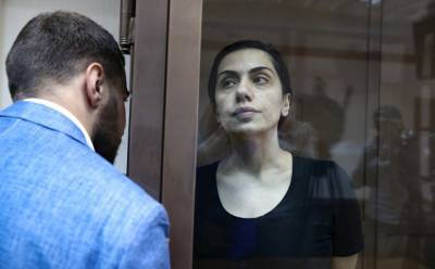 Адвокат молдавской шпионки: Цуркан «подставил» экс-президента ПМР