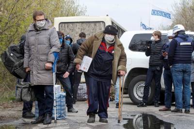 На Украине действие закона об особом статусе Донбасса продлено еще на год