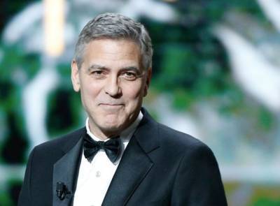 Джордж Клуни рассекретил болезнь трехлетнего сына