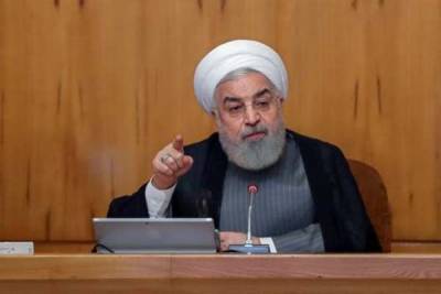 Роухани: Иран победил в экономической войне с США, Трамп уходит ни с чем