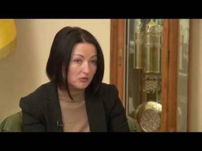 Новым членом правления Укргазбанка стала Людмила Чепинога