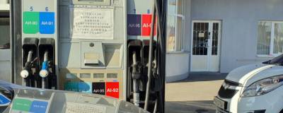 Минэнерго объяснил разницу цен на бензин на заправках Узбекистана