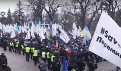 Центр Киева парализован: терпение украинцев на пределе, что происходит