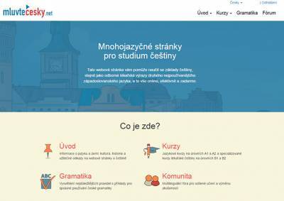 Бесплатный онлайн-самоучитель поможет иностранцам освоить чешский язык