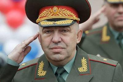 Уволенного из Росгвардии генерала обвинили в афере на полмиллиарда рублей