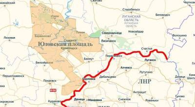 На Украине заканчивается газ: «Нафтогаз» идет на Донбасс