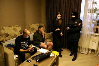 В Пскове полиция поймала интернет-мошенника, обманувшего москвичку