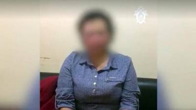 Опубликовано видео допроса директора сгоревшего в Башкирии пансионата