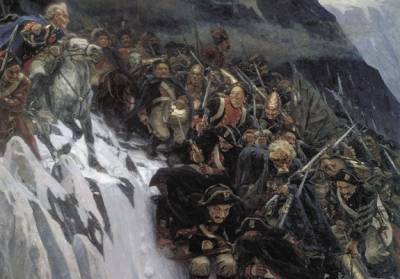 Альпийские походы Суворова: что хорошего получила Россия