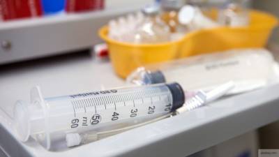 Вакцинация от коронавируса запущена во всех регионах РФ