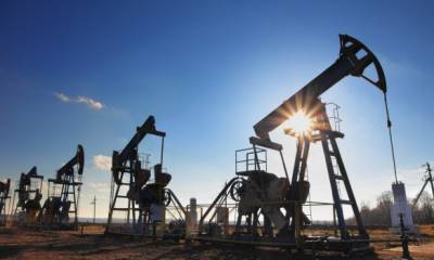 Нефть стала главным активом в период пандемии