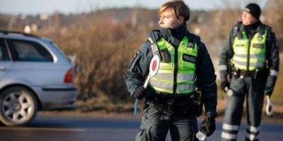Локдаун в Литве: на дорогах выставят карантинные посты, к проверкам привлекут армию