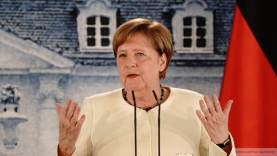 Ангела Меркель озвучила сроки восстановления Германии