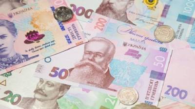 В Украине средняя зарплата составила 10,8 тыс.грн — ПФУ