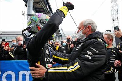 Жером Столл покинет пост президента Renault Sport Racing