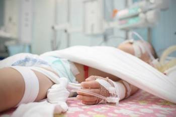 В вологодском моногоспитале скончался пятилетний мальчик