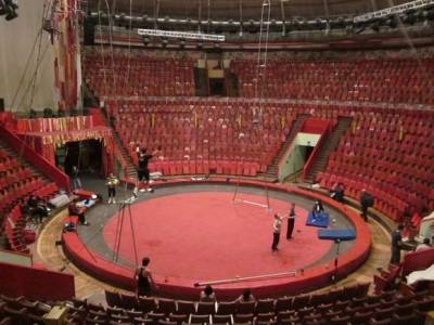 Собянин выделил 200 млн рублей на спасение московских цирков