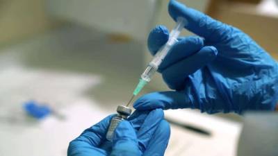 Правительство Германии, наконец, назвало дату начала вакцинации