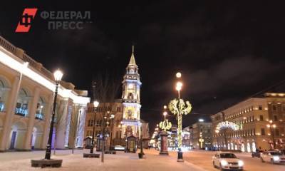 Праздник, который мало кто увидит: на какие новогодние украшения Петербург потратил 150 млн рублей