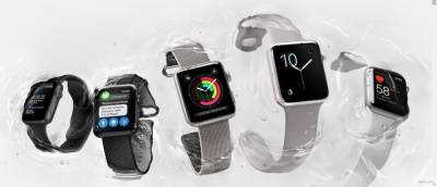 Обновленные Apple Watch будут показывать кардиовыносливость владельца