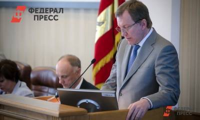 Главный финансовый документ Южного Урала принят в первом чтении